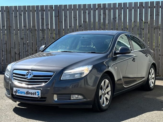 2025 Vauxhall Insignia
