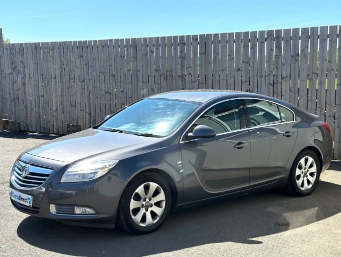 2025 Vauxhall Insignia