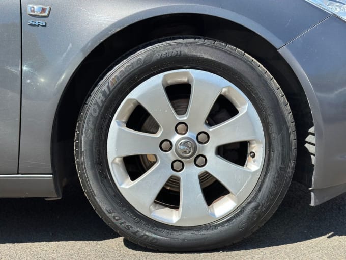 2025 Vauxhall Insignia