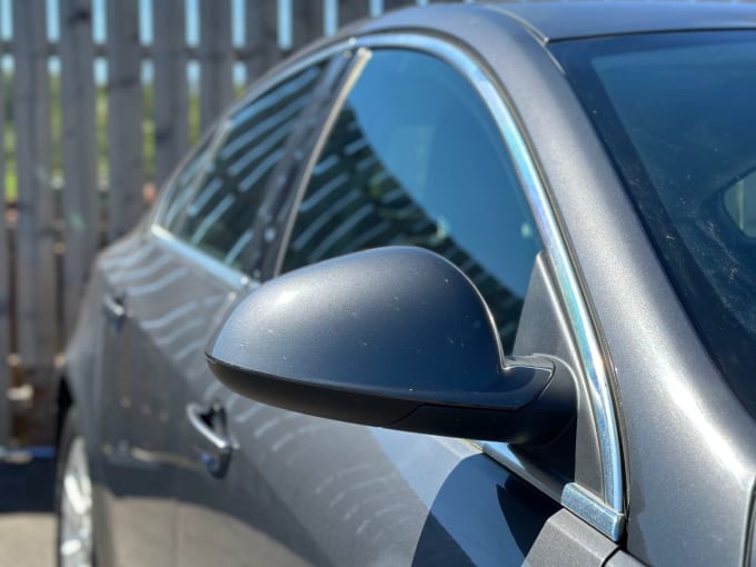 2025 Vauxhall Insignia