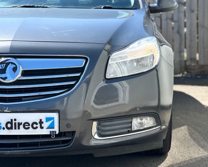 2025 Vauxhall Insignia