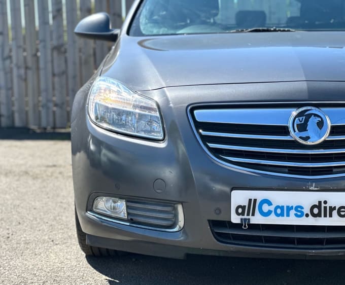 2025 Vauxhall Insignia