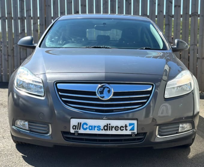 2025 Vauxhall Insignia
