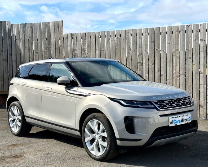 2025 Land Rover Range Rover Evoque