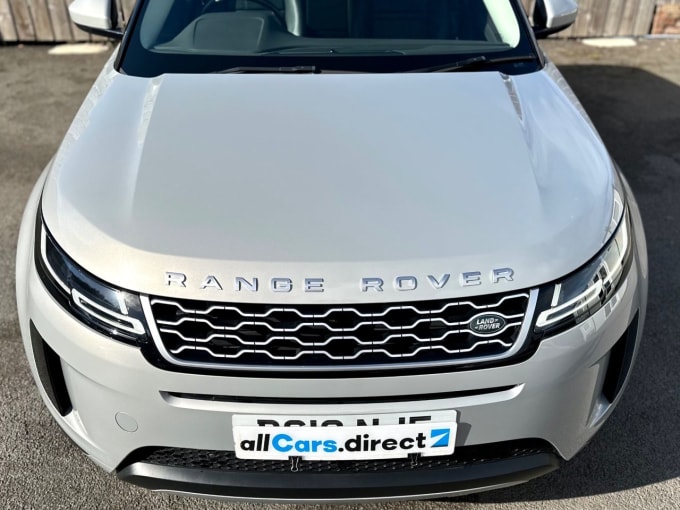 2025 Land Rover Range Rover Evoque