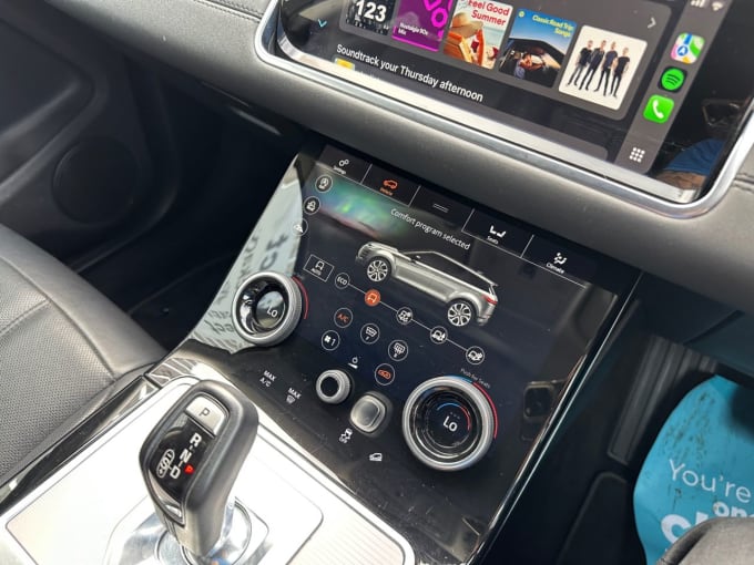 2025 Land Rover Range Rover Evoque