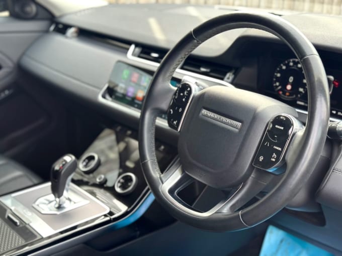 2025 Land Rover Range Rover Evoque