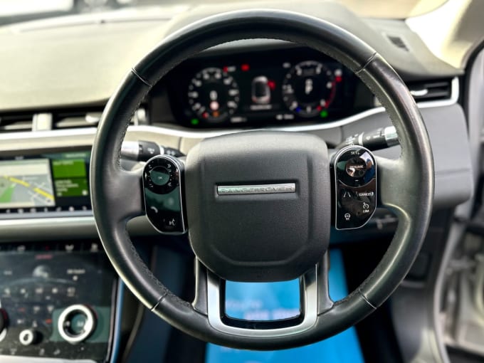 2025 Land Rover Range Rover Evoque