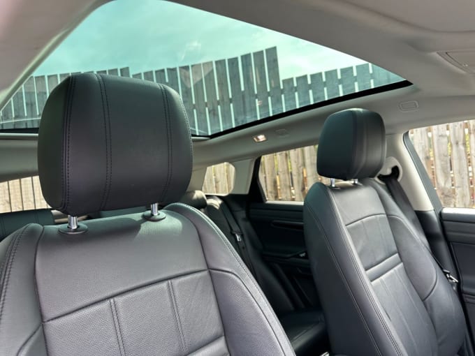 2025 Land Rover Range Rover Evoque