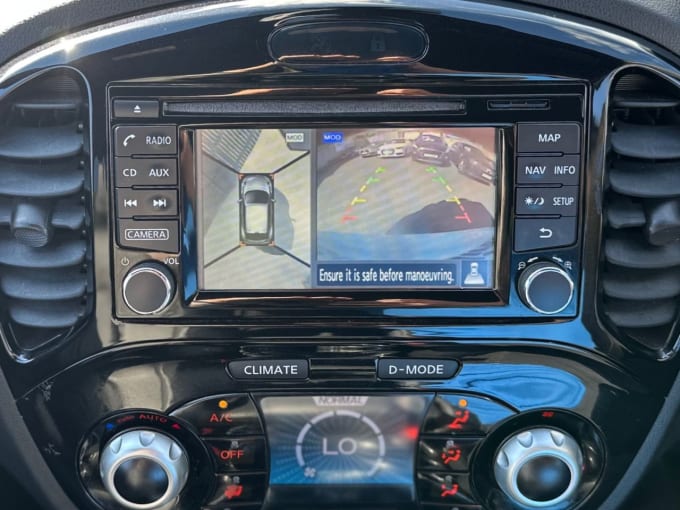 2025 Nissan Juke
