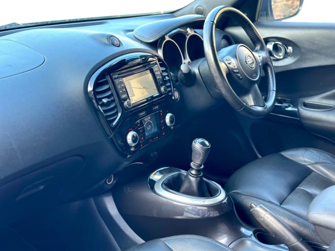 2025 Nissan Juke