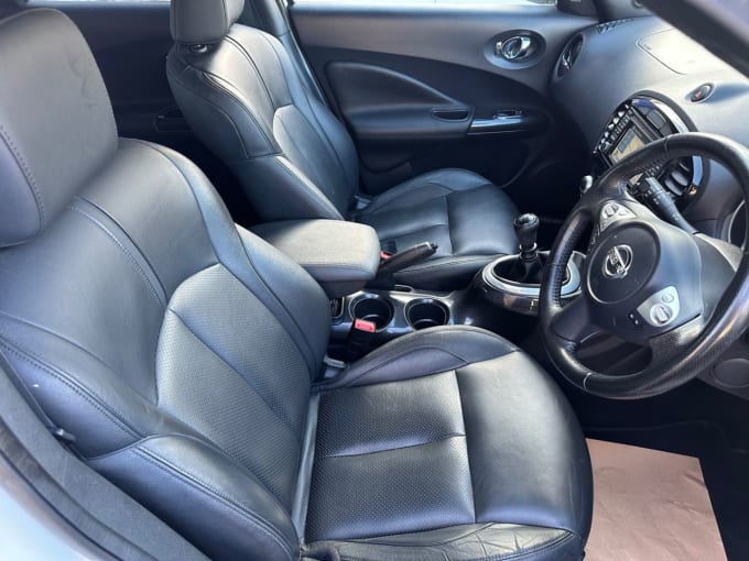 2025 Nissan Juke