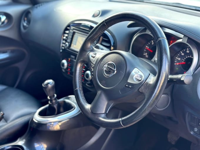 2025 Nissan Juke