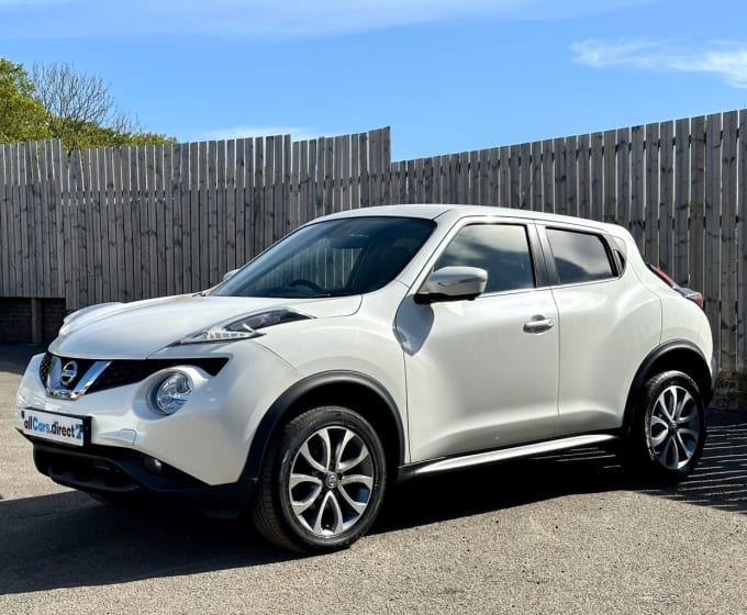2025 Nissan Juke