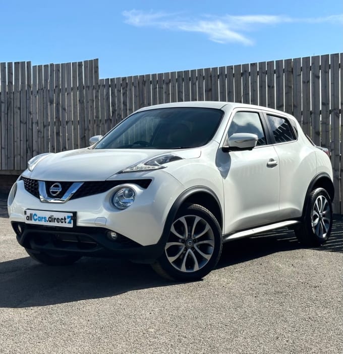 2025 Nissan Juke