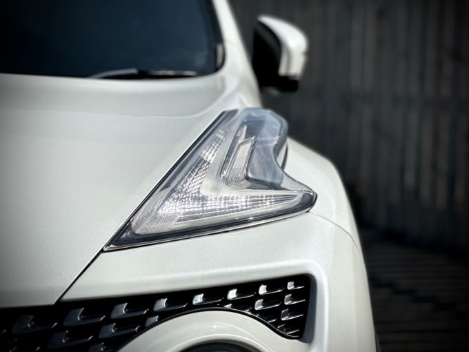 2025 Nissan Juke