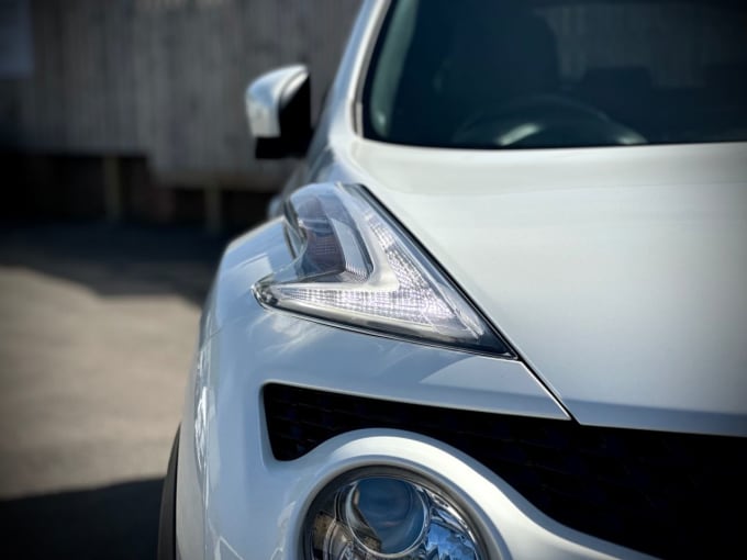2025 Nissan Juke