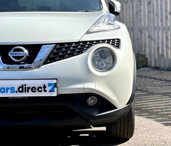 2025 Nissan Juke