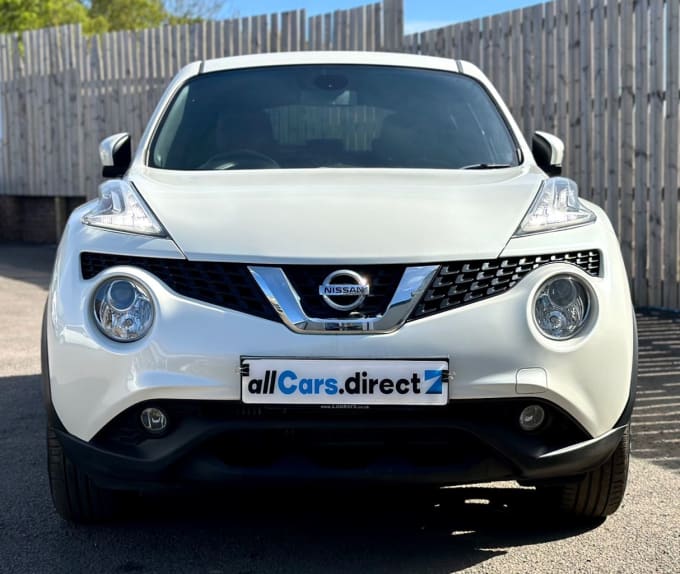 2025 Nissan Juke