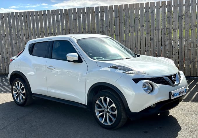 2025 Nissan Juke