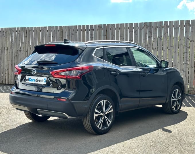 2025 Nissan Qashqai