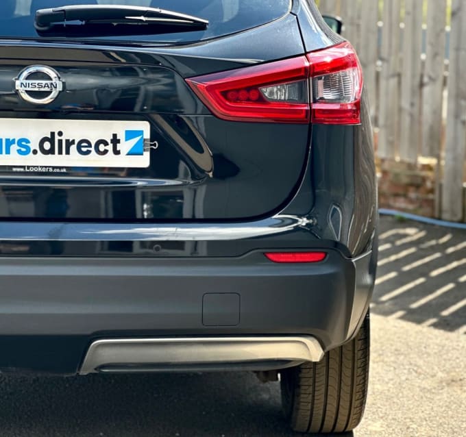 2025 Nissan Qashqai