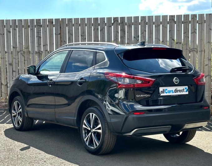 2025 Nissan Qashqai
