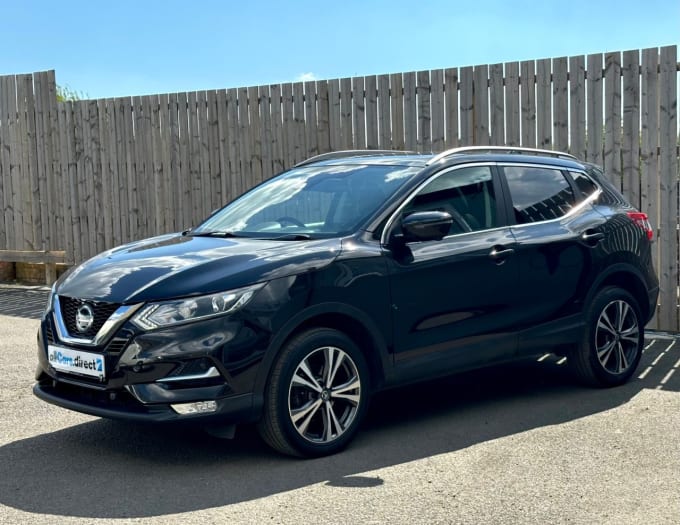2025 Nissan Qashqai