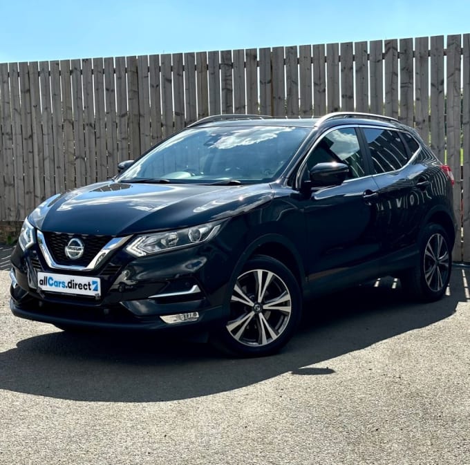 2025 Nissan Qashqai