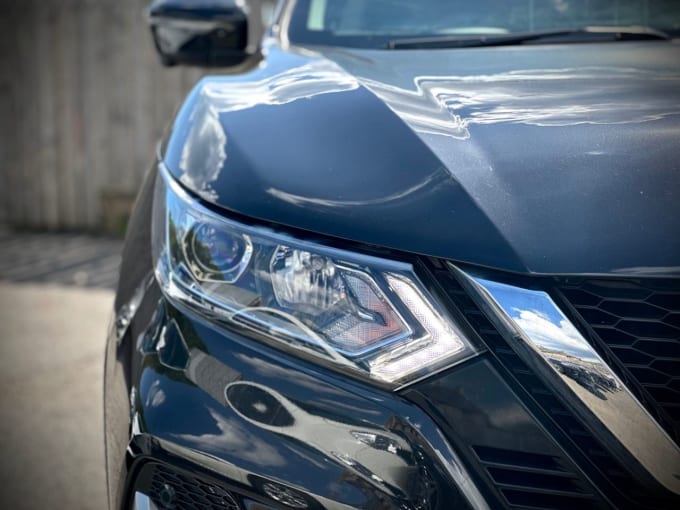 2025 Nissan Qashqai