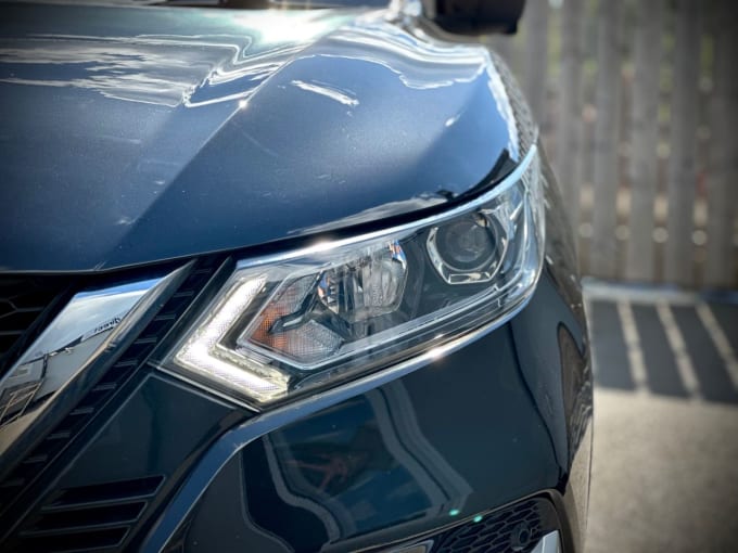 2025 Nissan Qashqai