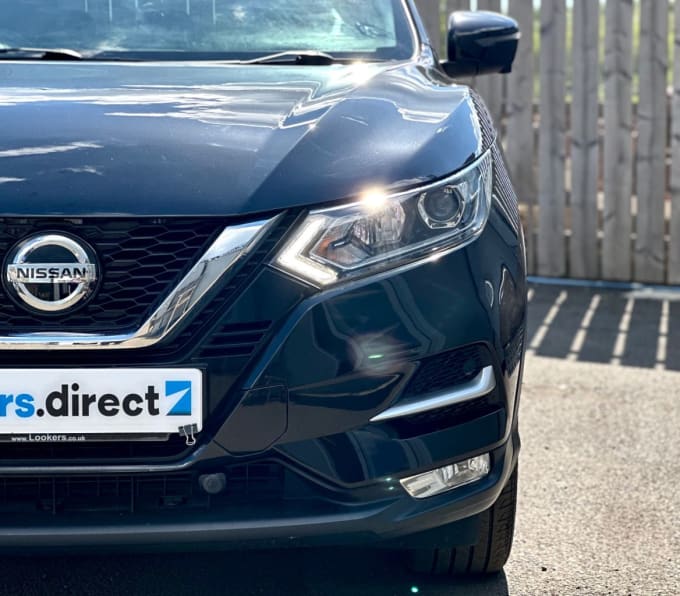 2025 Nissan Qashqai