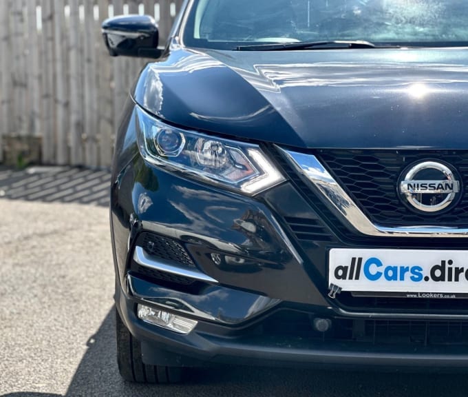 2025 Nissan Qashqai