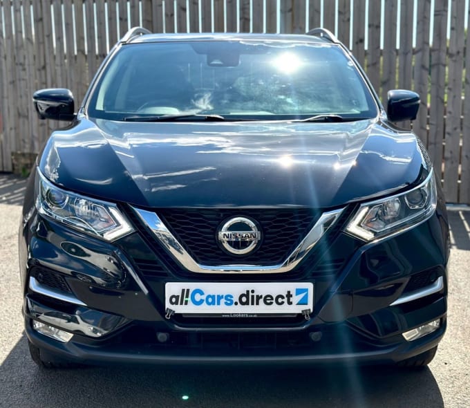 2025 Nissan Qashqai