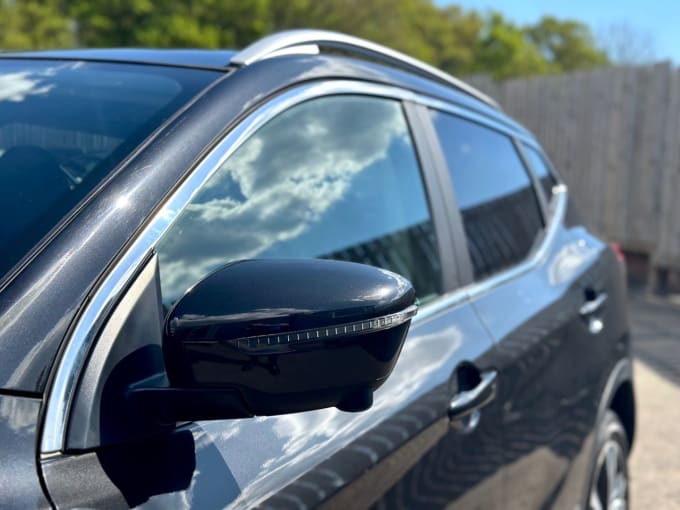 2025 Nissan Qashqai