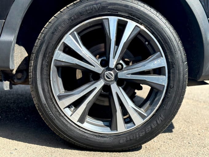 2025 Nissan Qashqai