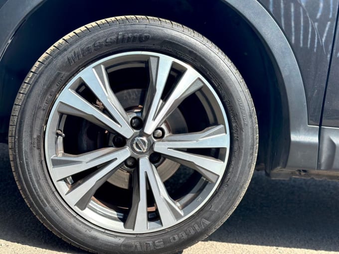 2025 Nissan Qashqai