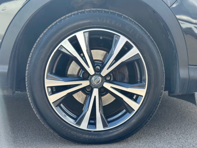 2025 Nissan Qashqai