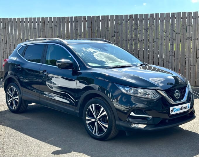 2025 Nissan Qashqai