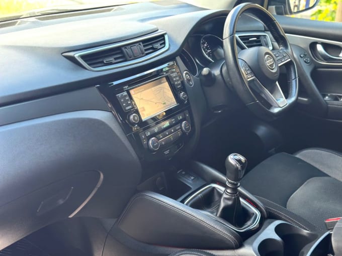 2025 Nissan Qashqai