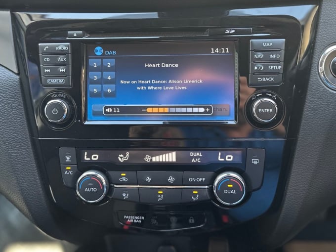 2025 Nissan Qashqai