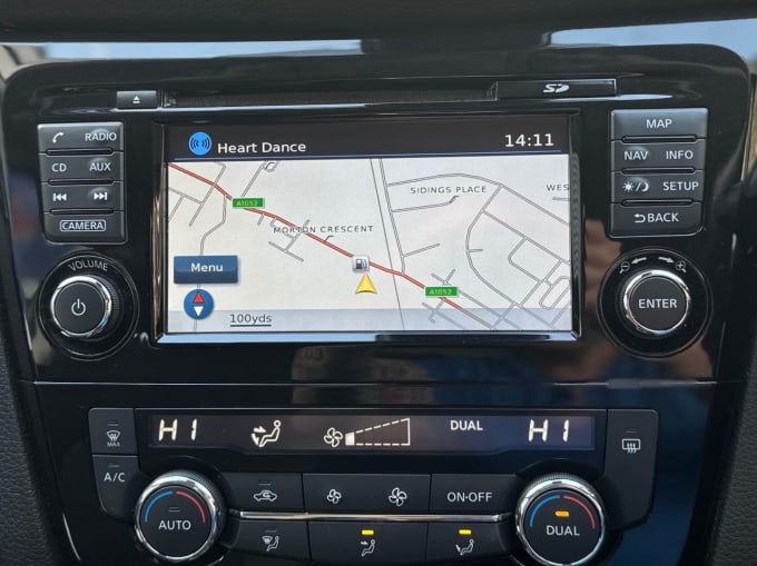 2025 Nissan Qashqai
