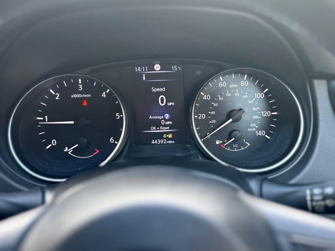 2025 Nissan Qashqai