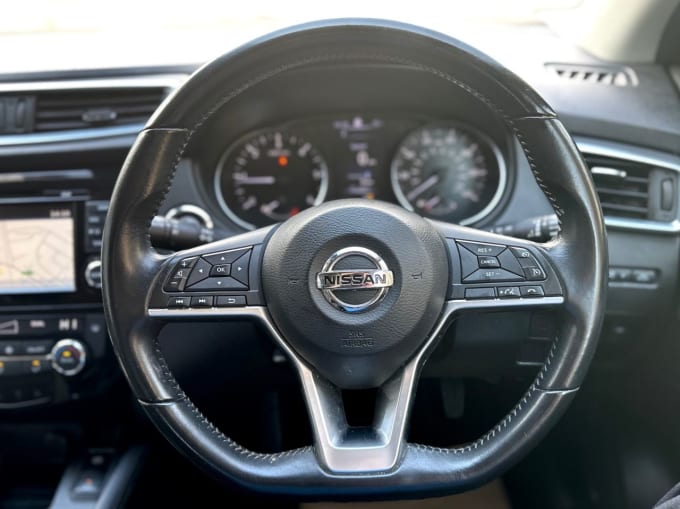 2025 Nissan Qashqai