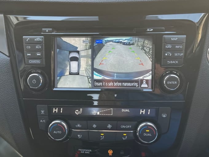 2025 Nissan Qashqai