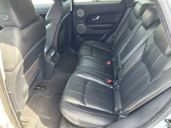 2025 Land Rover Range Rover Evoque
