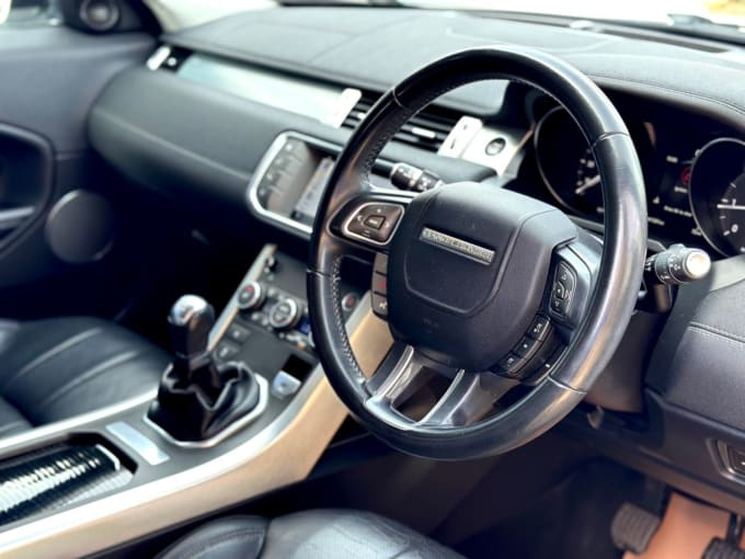 2025 Land Rover Range Rover Evoque