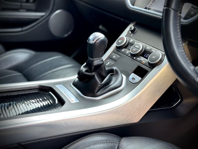 2025 Land Rover Range Rover Evoque