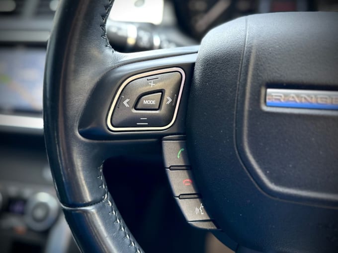 2025 Land Rover Range Rover Evoque