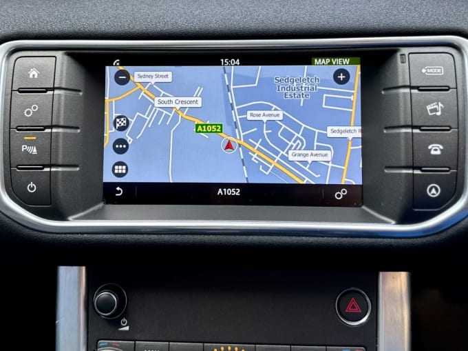 2025 Land Rover Range Rover Evoque